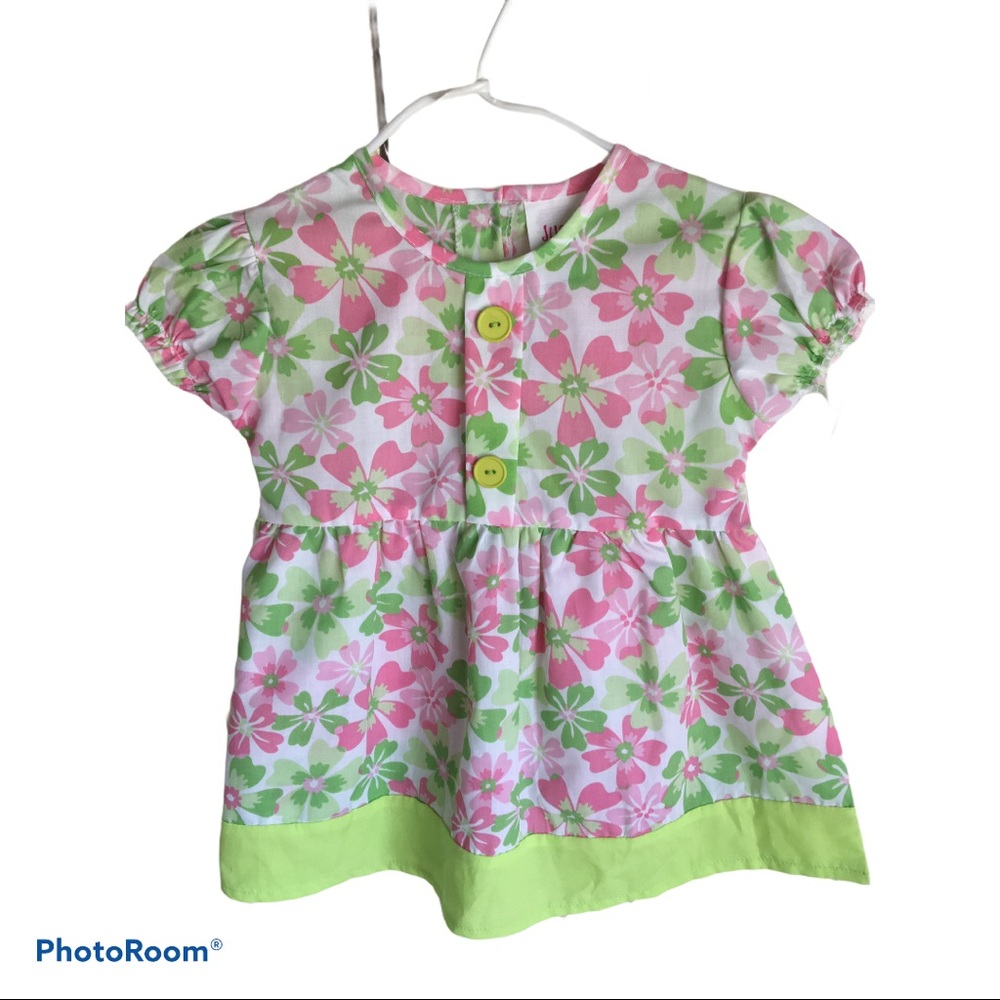 4T Just for Girls Dress/Top NWOT